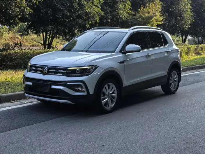 Volkswagen T-Cross 2023 Model 280TSI DSG Comfort Edition – фото 1