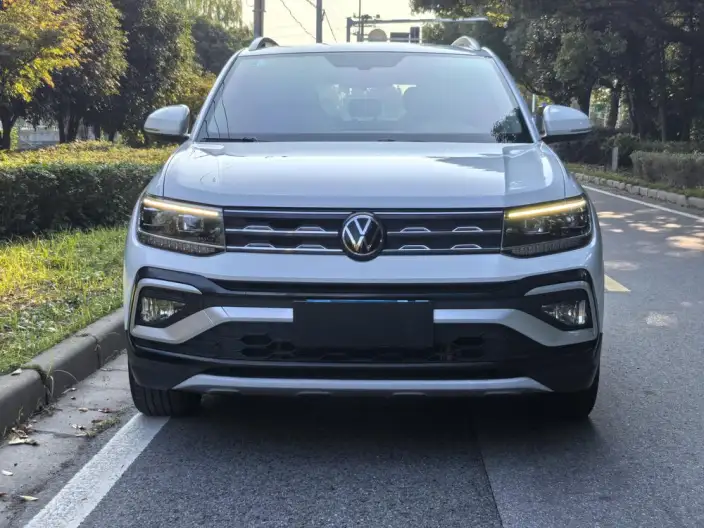 Volkswagen T-Cross 2023 Model 280TSI DSG Comfort Edition – фото 2