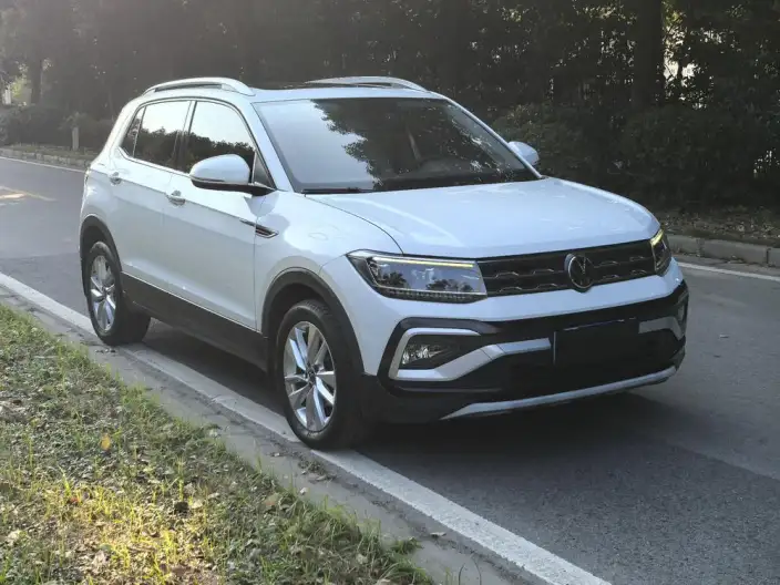 Volkswagen T-Cross 2023 Model 280TSI DSG Comfort Edition – фото 3
