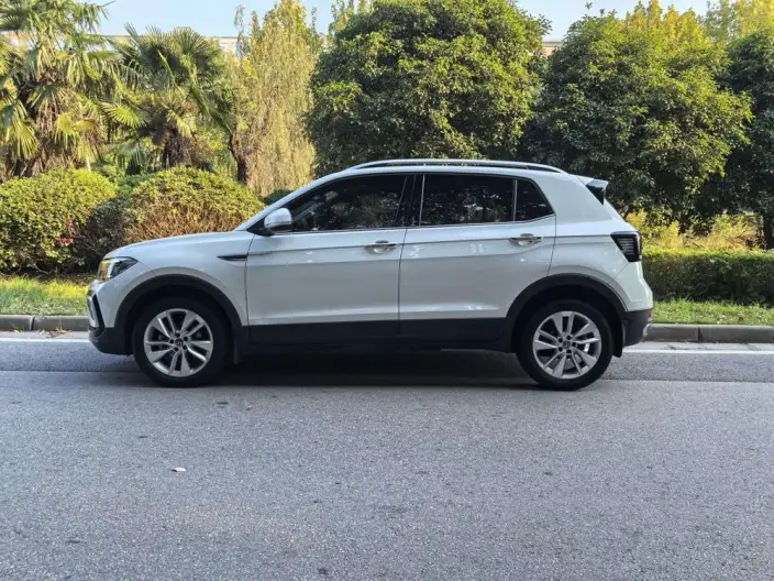Volkswagen T-Cross 2023 Model 280TSI DSG Comfort Edition – фото 4
