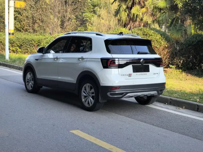 Volkswagen T-Cross 2023 Model 280TSI DSG Comfort Edition – фото 5
