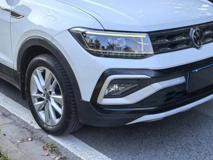 Volkswagen T-Cross 2023 Model 280TSI DSG Comfort Edition – фото 7