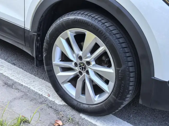 Volkswagen T-Cross 2023 Model 280TSI DSG Comfort Edition – фото 8