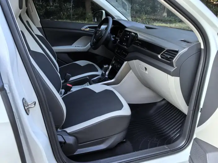 Volkswagen T-Cross 2023 Model 280TSI DSG Comfort Edition – фото 9