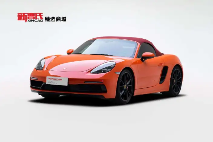 Porsche 718 2020 Model Boxster GTS 2.5T – фото 1