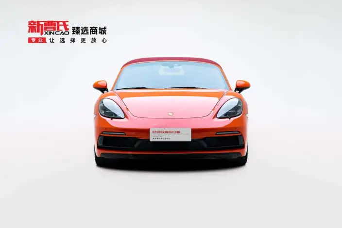Porsche 718 2020 Model Boxster GTS 2.5T – фото 2