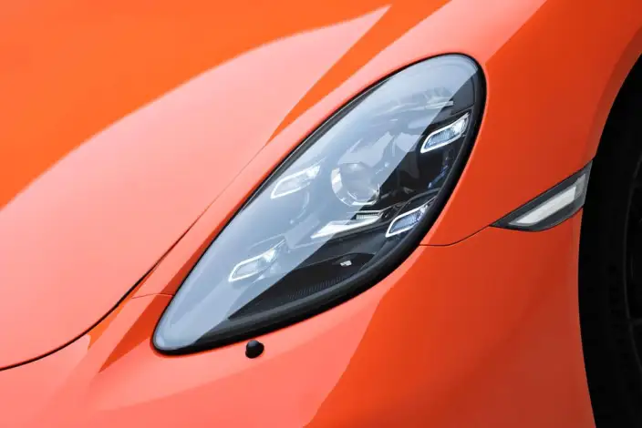 Porsche 718 2020 Model Boxster GTS 2.5T – фото 5