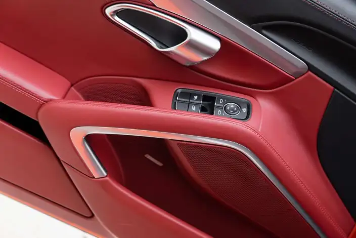 Porsche 718 2020 Model Boxster GTS 2.5T – фото 9