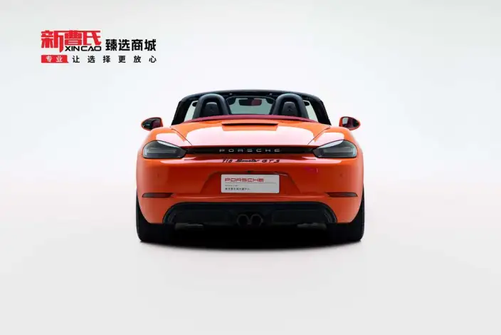 Porsche 718 2020 Model Boxster GTS 2.5T – фото 10