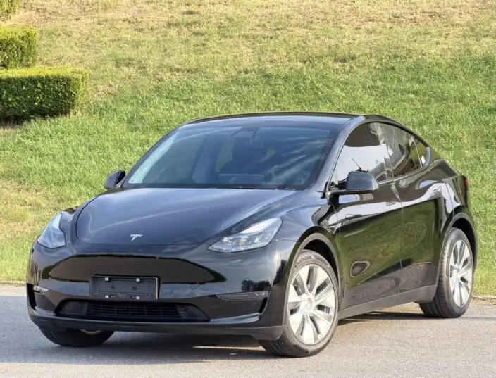 Model Y 2021 Model Facelift Long Battery Life Pro All-wheel drive version