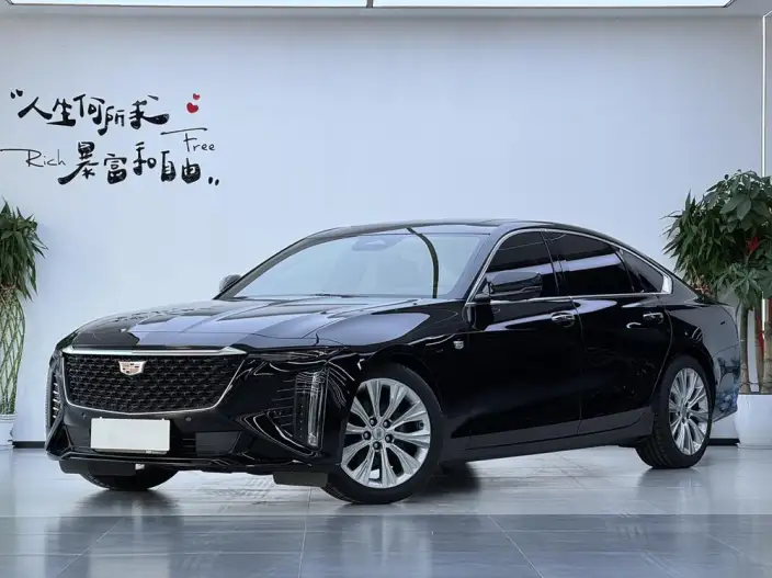 Cadillac CT6 2023 Model 28T Noble Model – фото 1