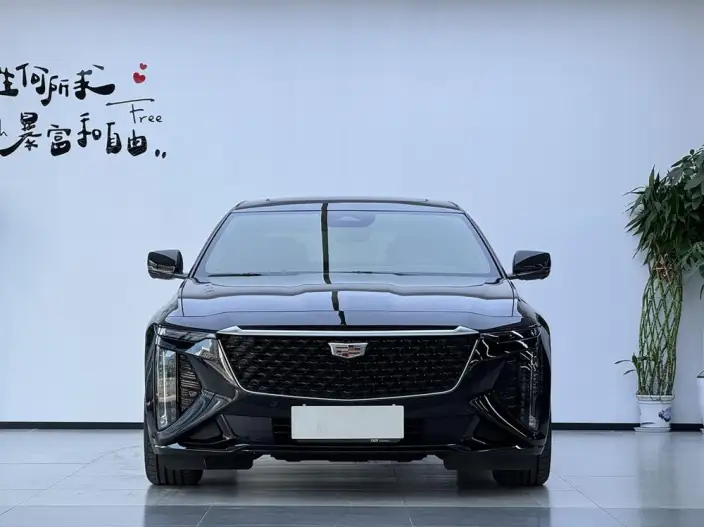 Cadillac CT6 2023 Model 28T Noble Model – фото 2