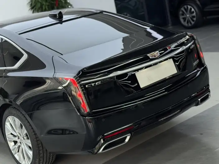 Cadillac CT6 2023 Model 28T Noble Model – фото 5