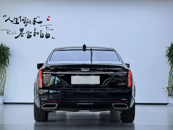 Cadillac CT6 2023 Model 28T Noble Model – фото 6