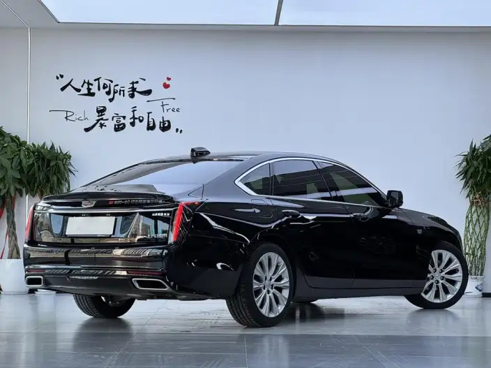 Cadillac CT6 2023 Model 28T Noble Model – фото 7