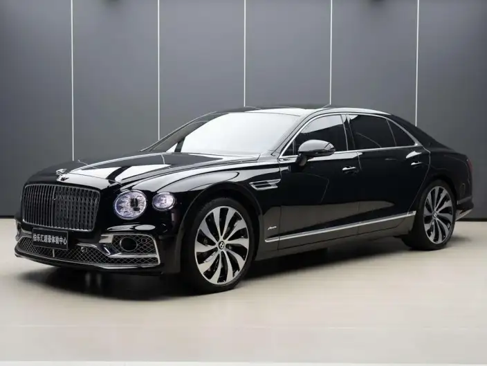 Continental Flying Spur 2023 Model 4.0T V8 Yadu Edition – фото 1