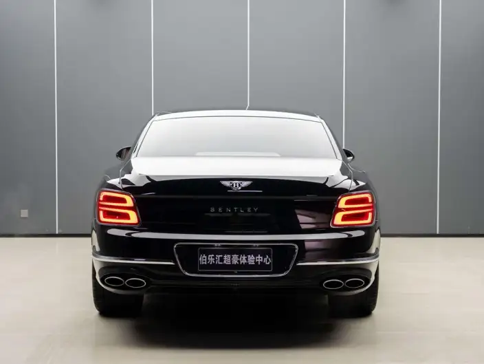Continental Flying Spur 2023 Model 4.0T V8 Yadu Edition – фото 4