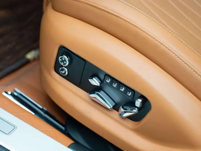 Continental Flying Spur 2023 Model 4.0T V8 Yadu Edition – фото 5