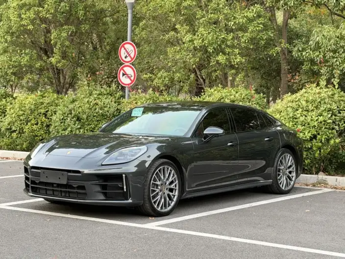 Panamera 2024 Model Panamera Executive Extended Edition 2.9T – фото 1
