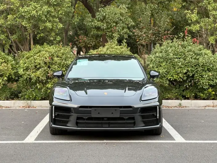 Panamera 2024 Model Panamera Executive Extended Edition 2.9T – фото 2