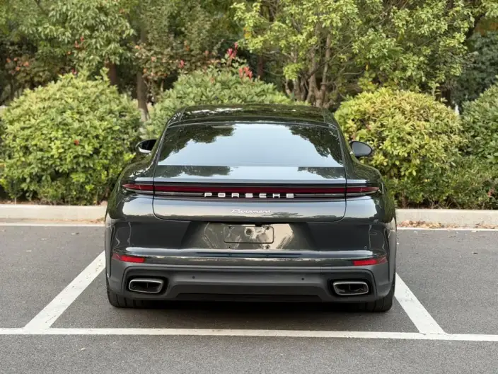 Panamera 2024 Model Panamera Executive Extended Edition 2.9T – фото 3
