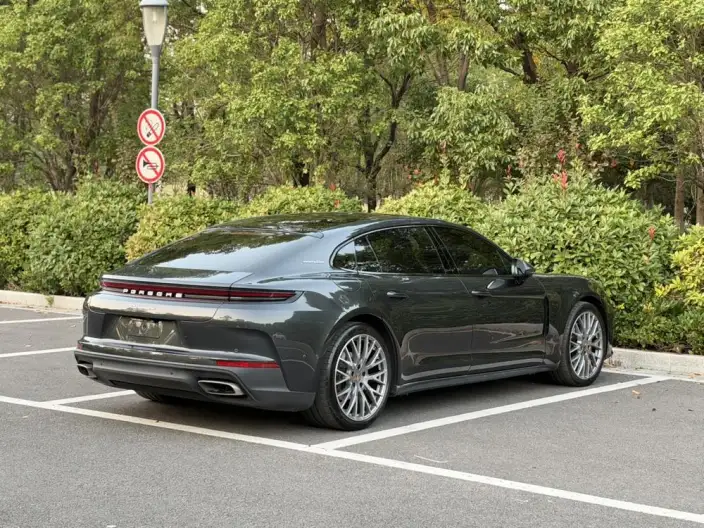 Panamera 2024 Model Panamera Executive Extended Edition 2.9T – фото 4