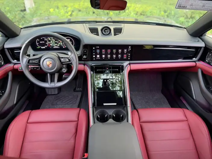 Panamera 2024 Model Panamera Executive Extended Edition 2.9T – фото 5
