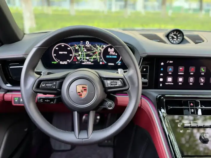 Panamera 2024 Model Panamera Executive Extended Edition 2.9T – фото 6