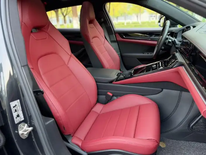 Panamera 2024 Model Panamera Executive Extended Edition 2.9T – фото 7