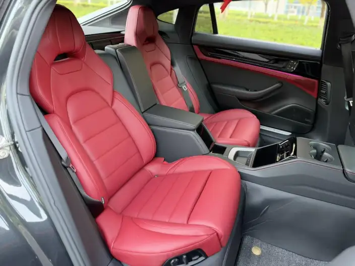 Panamera 2024 Model Panamera Executive Extended Edition 2.9T – фото 8