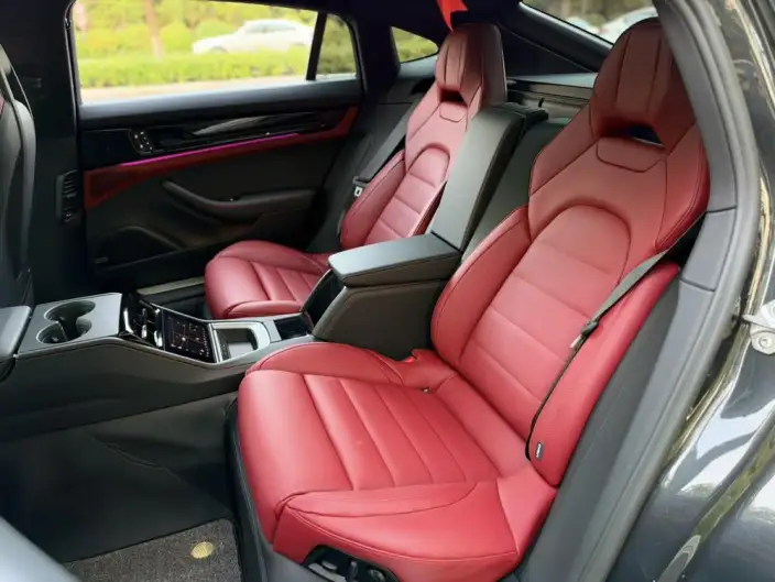 Panamera 2024 Model Panamera Executive Extended Edition 2.9T – фото 9