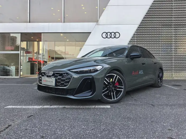 Audi A5 L 2026 Model 2.0T Sports Edition quattro – фото 1