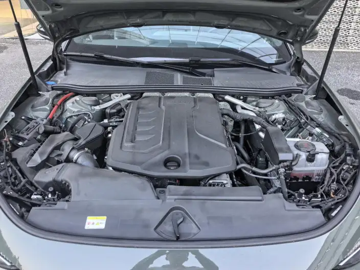 Audi A5 L 2026 Model 2.0T Sports Edition quattro – фото 6