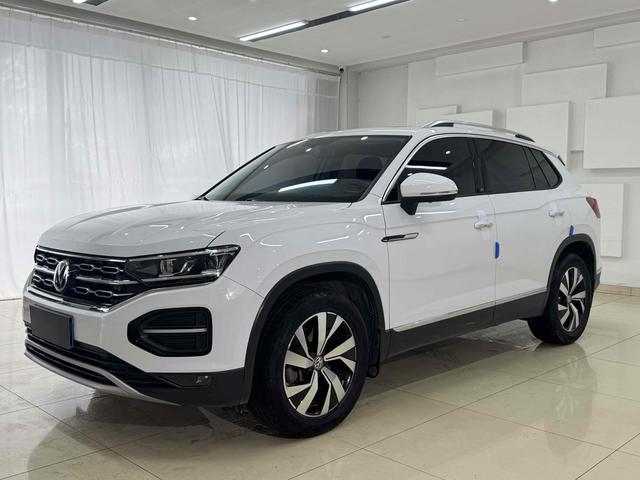 Volkswagen Tayron 2020 330TSI Luxury Connected – фото 1