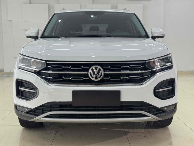 Volkswagen Tayron 2020 330TSI Luxury Connected – фото 2