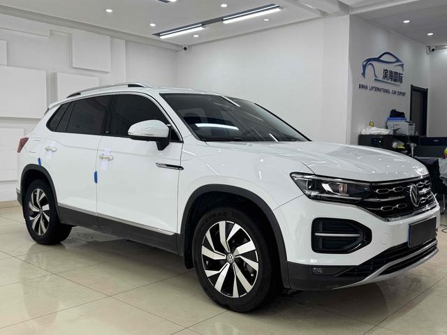 Volkswagen Tayron 2020 330TSI Luxury Connected – фото 3
