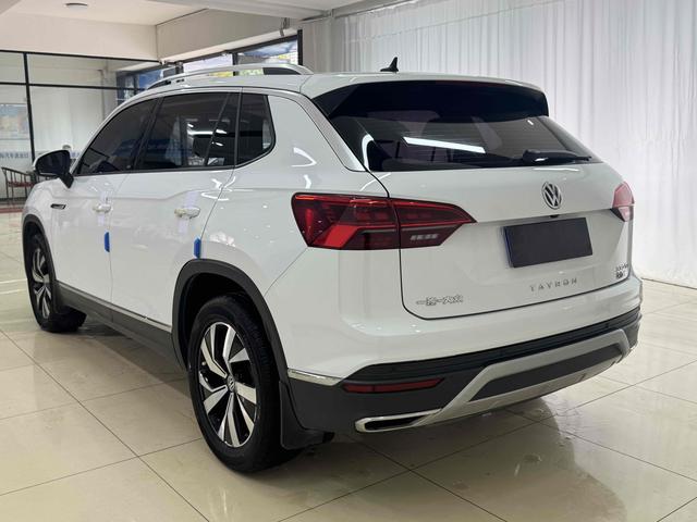 Volkswagen Tayron 2020 330TSI Luxury Connected – фото 4