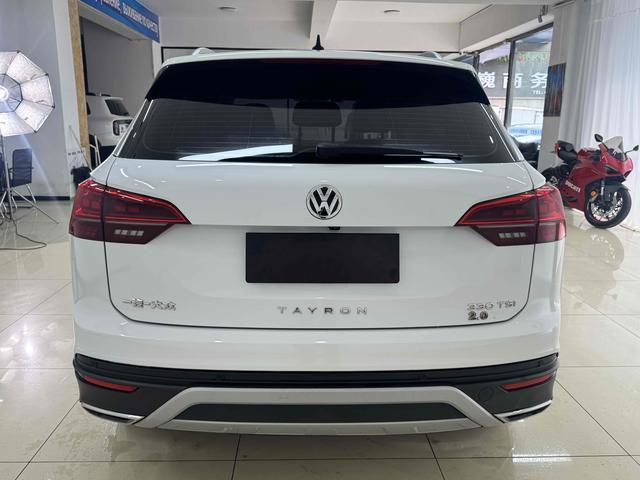Volkswagen Tayron 2020 330TSI Luxury Connected – фото 5