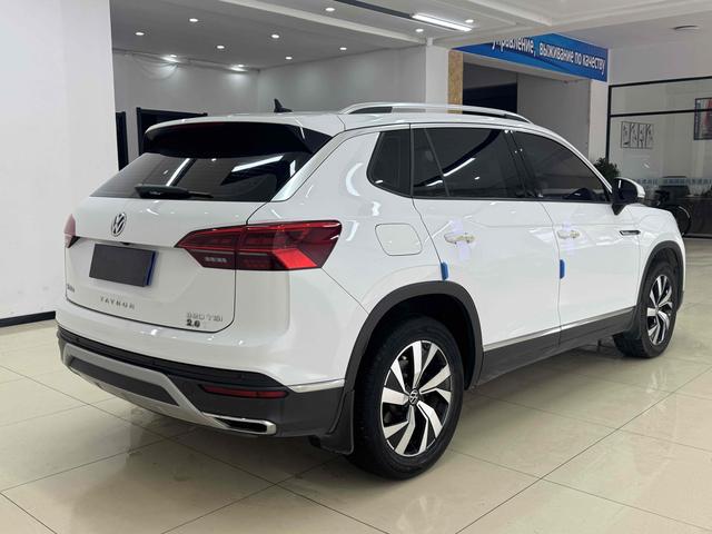 Volkswagen Tayron 2020 330TSI Luxury Connected – фото 6