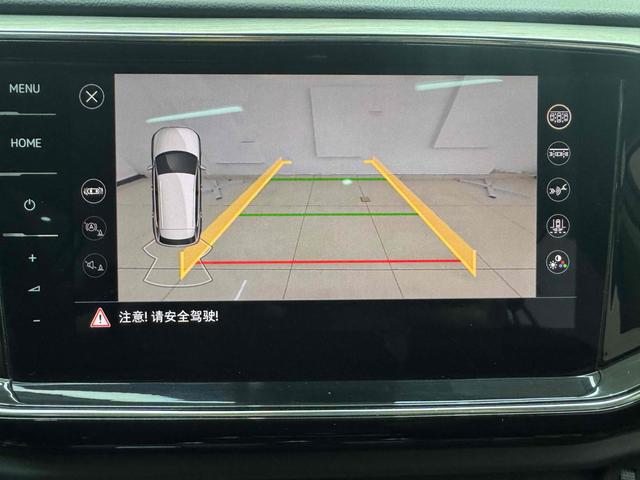Volkswagen Tayron 2020 330TSI Luxury Connected – фото 11