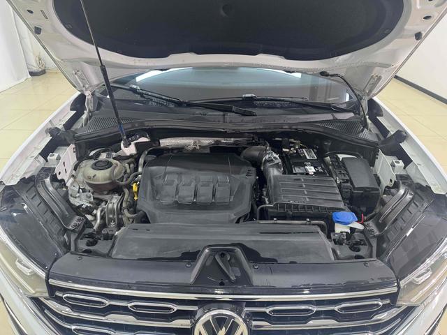 Volkswagen Tayron 2020 330TSI Luxury Connected – фото 21