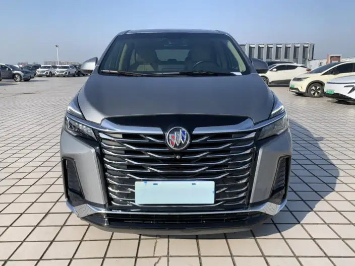 Buick GL8 2023 Model Business class 2.0T Luxury Model – фото 2