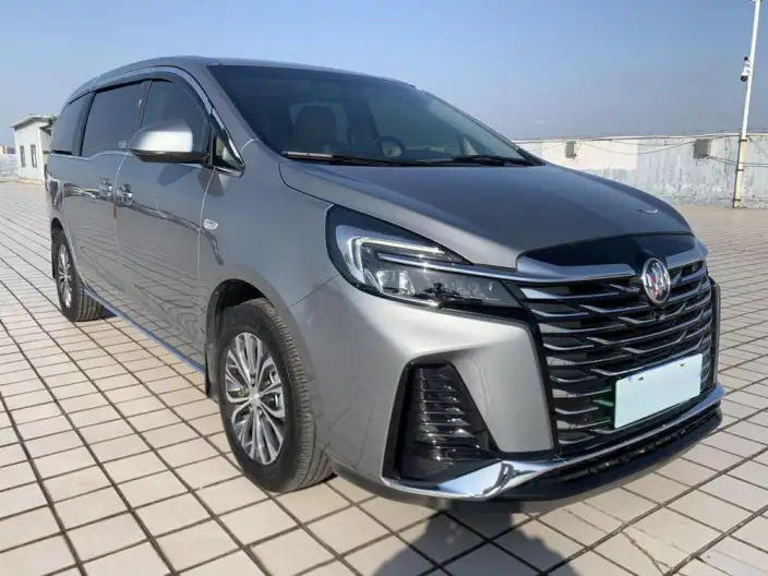 Buick GL8 2023 Model Business class 2.0T Luxury Model – фото 3