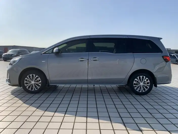 Buick GL8 2023 Model Business class 2.0T Luxury Model – фото 4