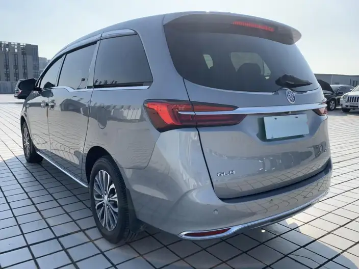 Buick GL8 2023 Model Business class 2.0T Luxury Model – фото 5