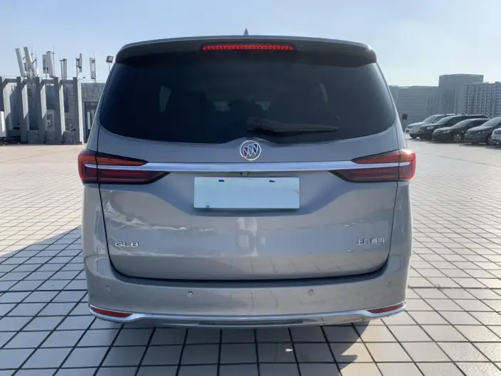 Buick GL8 2023 Model Business class 2.0T Luxury Model – фото 6