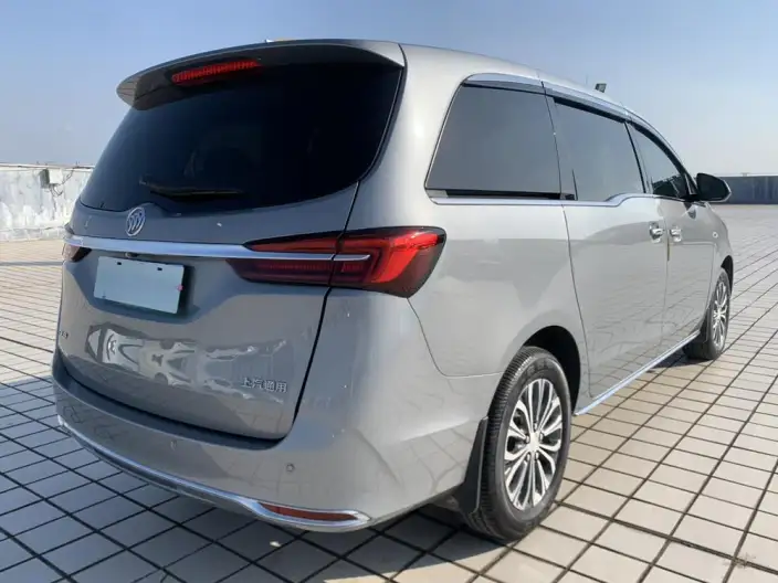 Buick GL8 2023 Model Business class 2.0T Luxury Model – фото 7