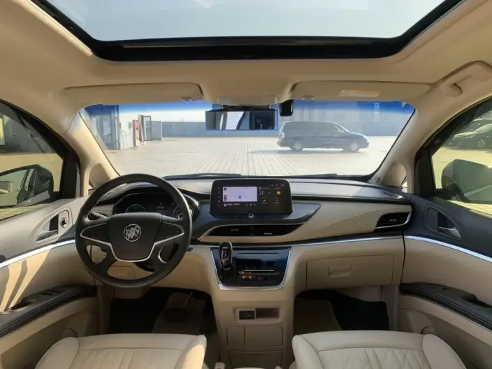 Buick GL8 2023 Model Business class 2.0T Luxury Model – фото 8