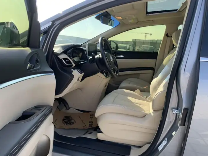 Buick GL8 2023 Model Business class 2.0T Luxury Model – фото 9