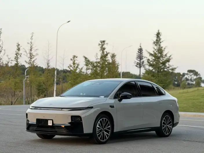 Leapmotor B01 2025 Model 650 Yuexiang Edition – фото 1